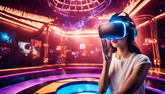 Virtual Reality Casinos: Future of Online Gambling Experience